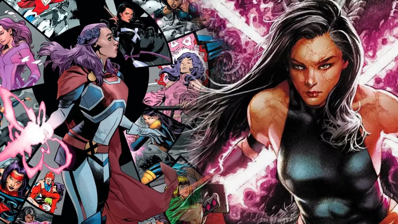 Psylocke (Elizabeth Braddock)