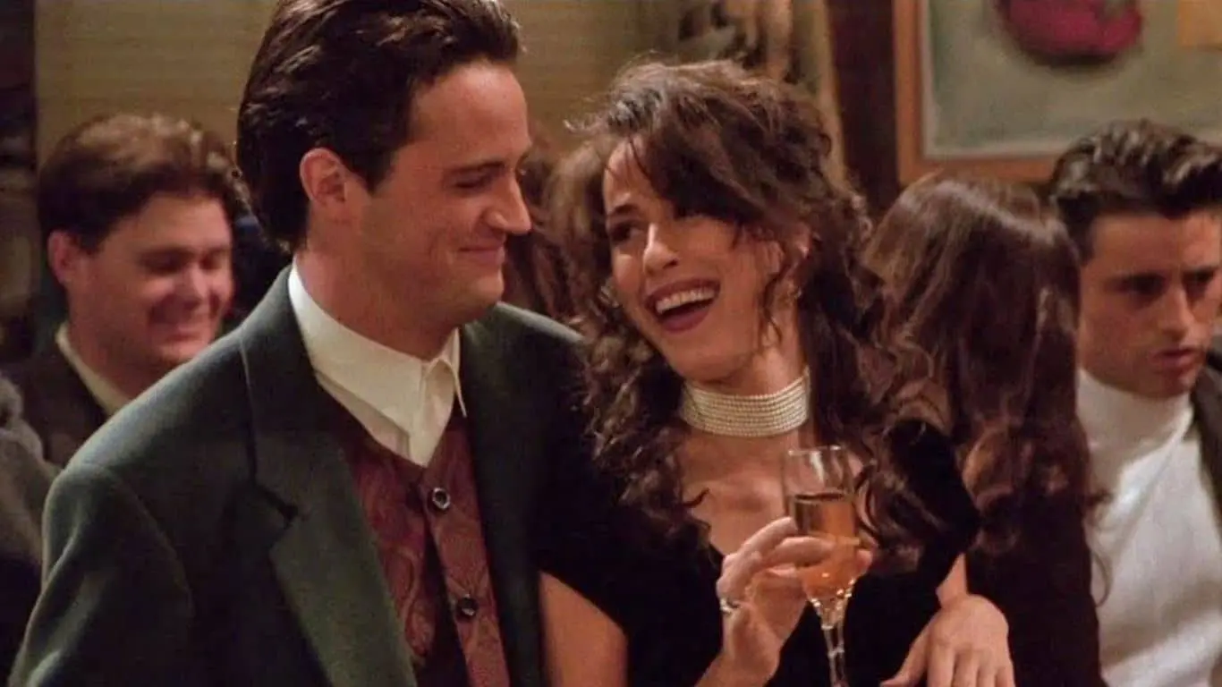 Matthew Perry, renowned 'Friends' star, passes away at the age of 54 