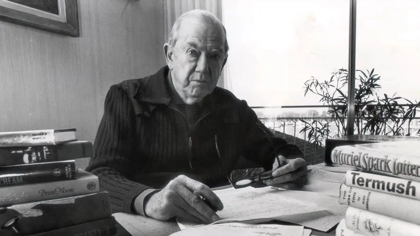 Graham Greene