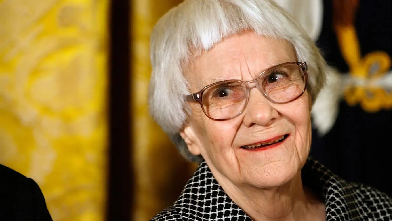 10 Must-Read Authors whose name starts with H - Harper Lee