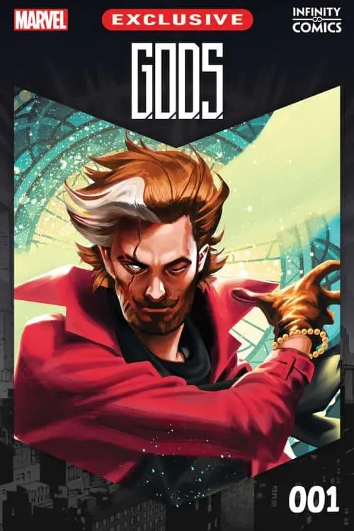 G.O.D.S. (4th October)