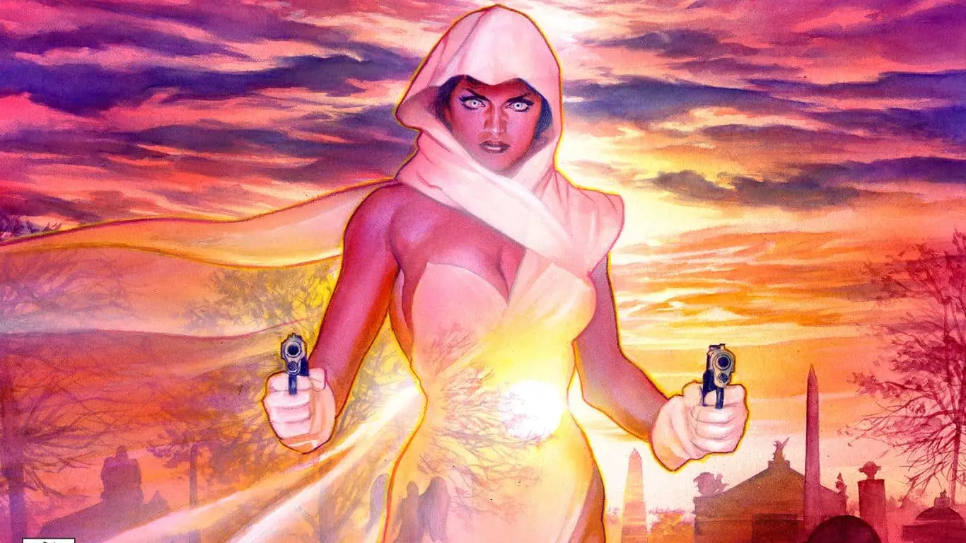 10 Best Heroes From Dark Horse Comics - Ghost 