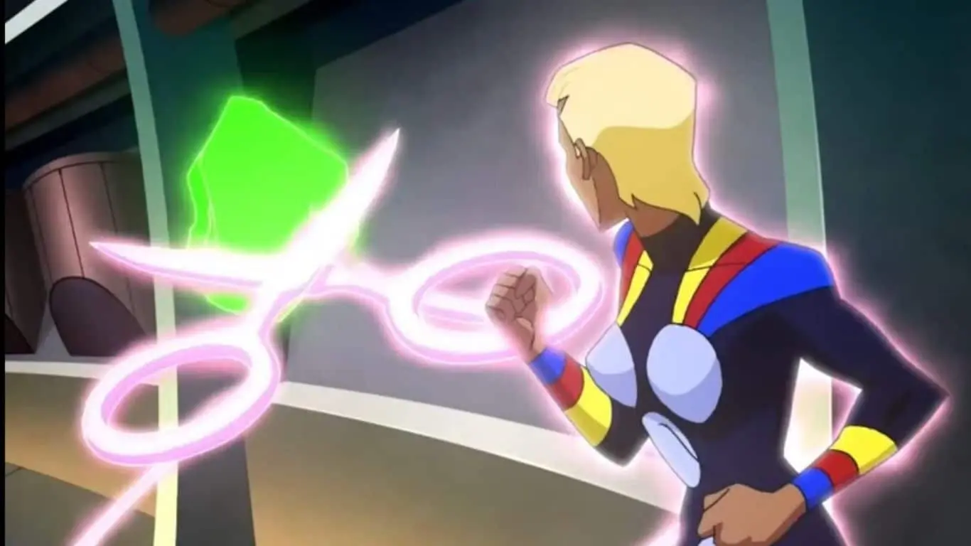 Worst Female Superheroes of All Time - Halo