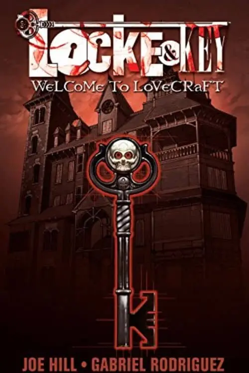 IDW Comics Perfect for Movie Adaptations - Locke and Key