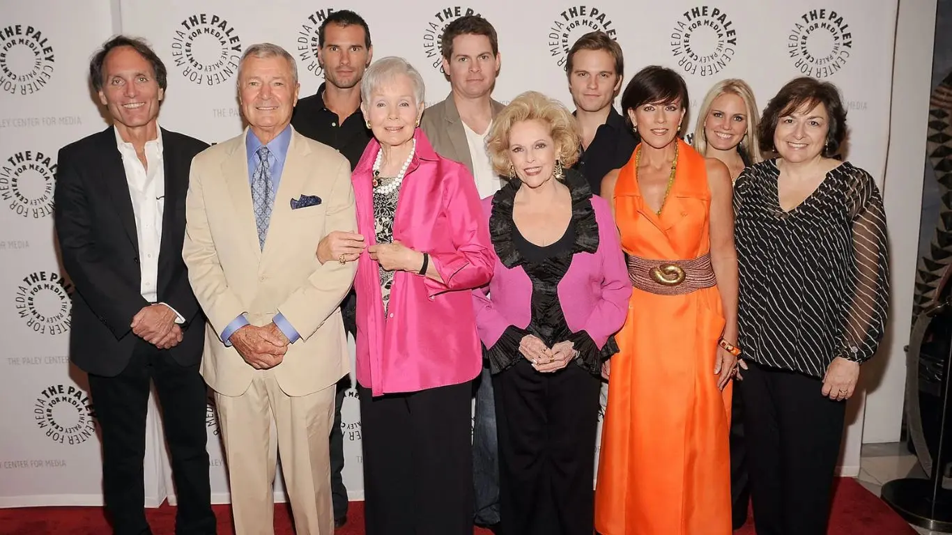 As The World Turns (1956–2010) - 54 years