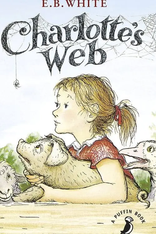 "Charlotte's Web" by E.B. White