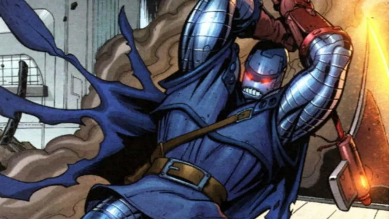 Fatal Five Supervillains in DC Comics (Ranked) - The Persuader