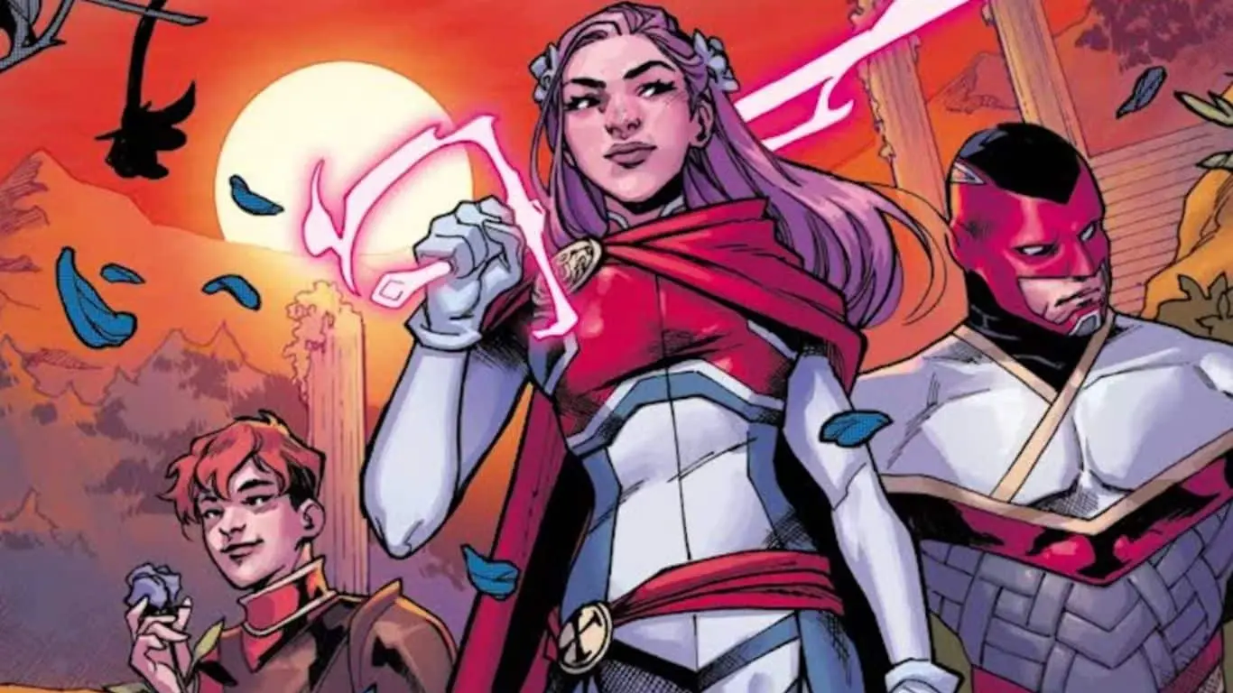 10 Most Powerful Members of Excalibur Team in Marvel Comics - Captain Britain (Betsy Braddock)