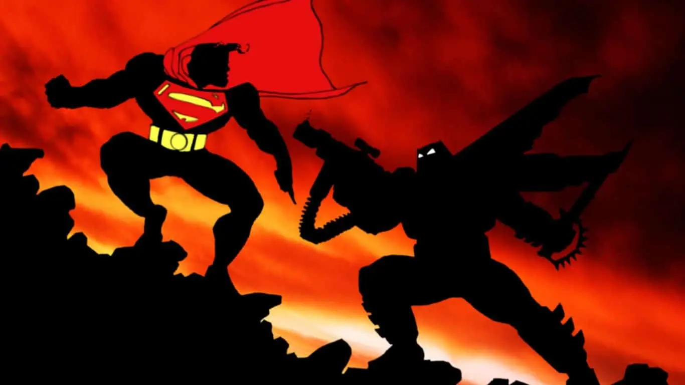 The Dark Knight Returns