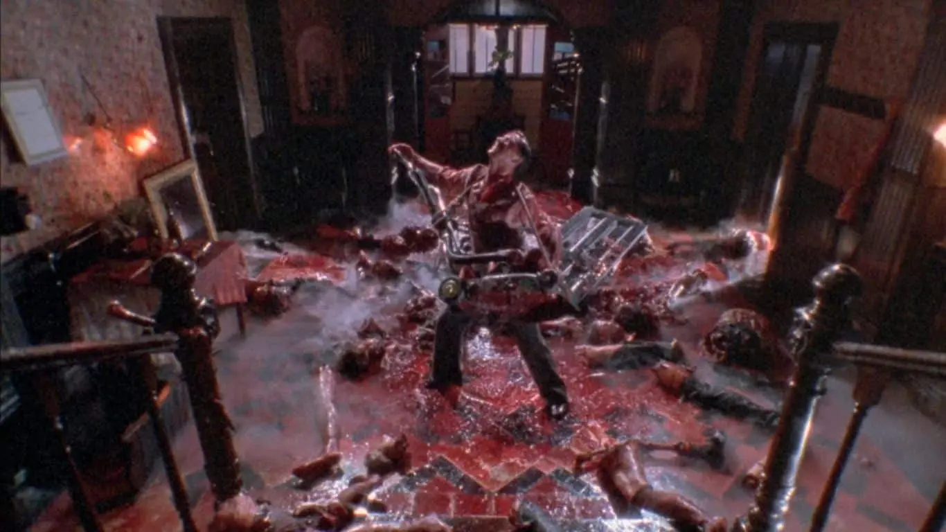 Best Zombie Movies of All Time - "Dead Alive" (1992)