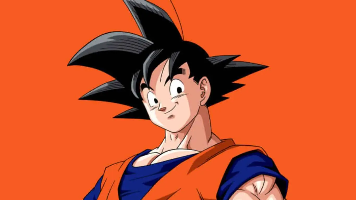 10 Strong and Funny Main Characters From Anime - Goku 