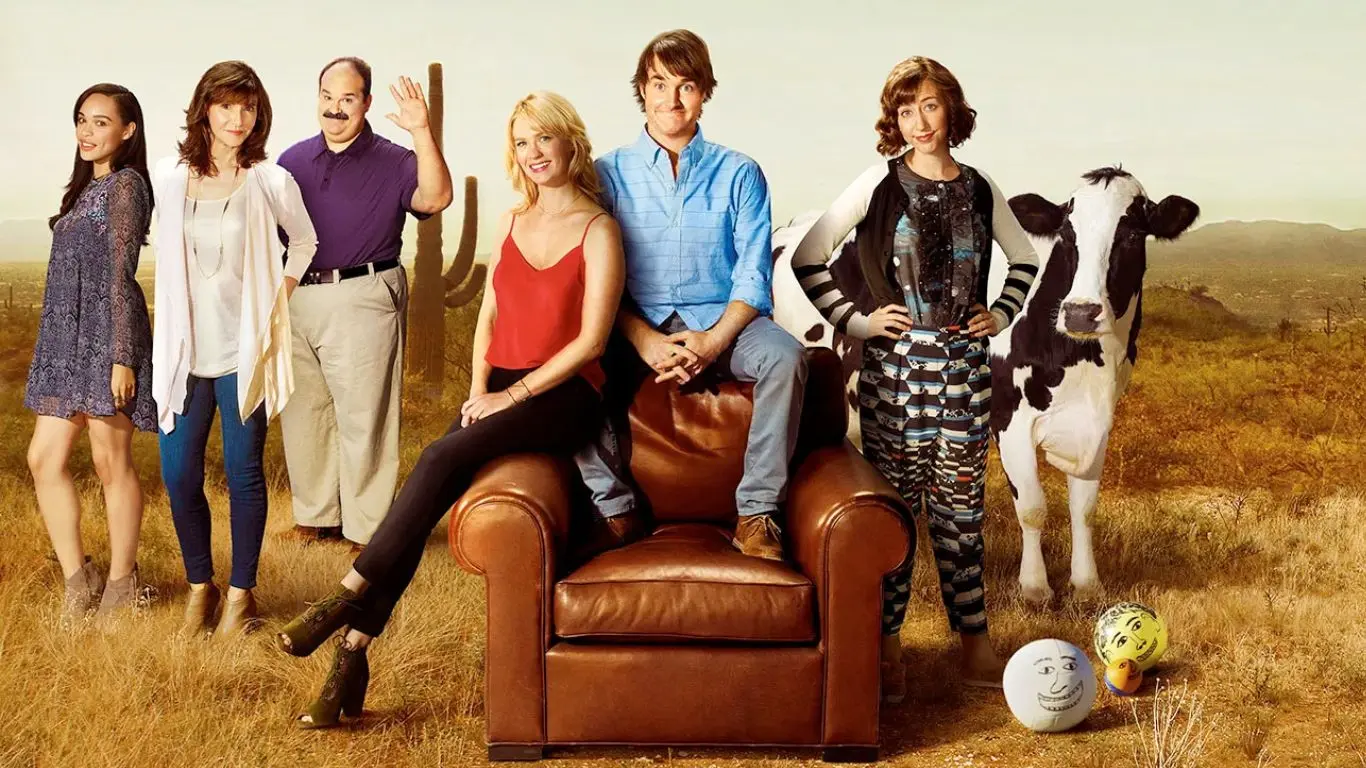 Top 10 Post-Apocalyptic TV Shows of All Time - The Last Man on Earth