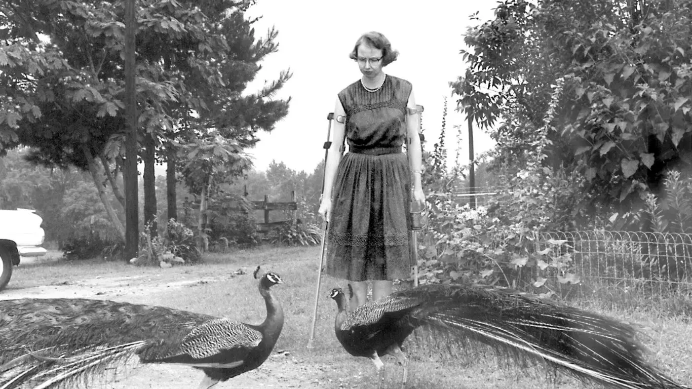 10 Must-Read Authors Whose Name Starts With F - Flannery O'Connor