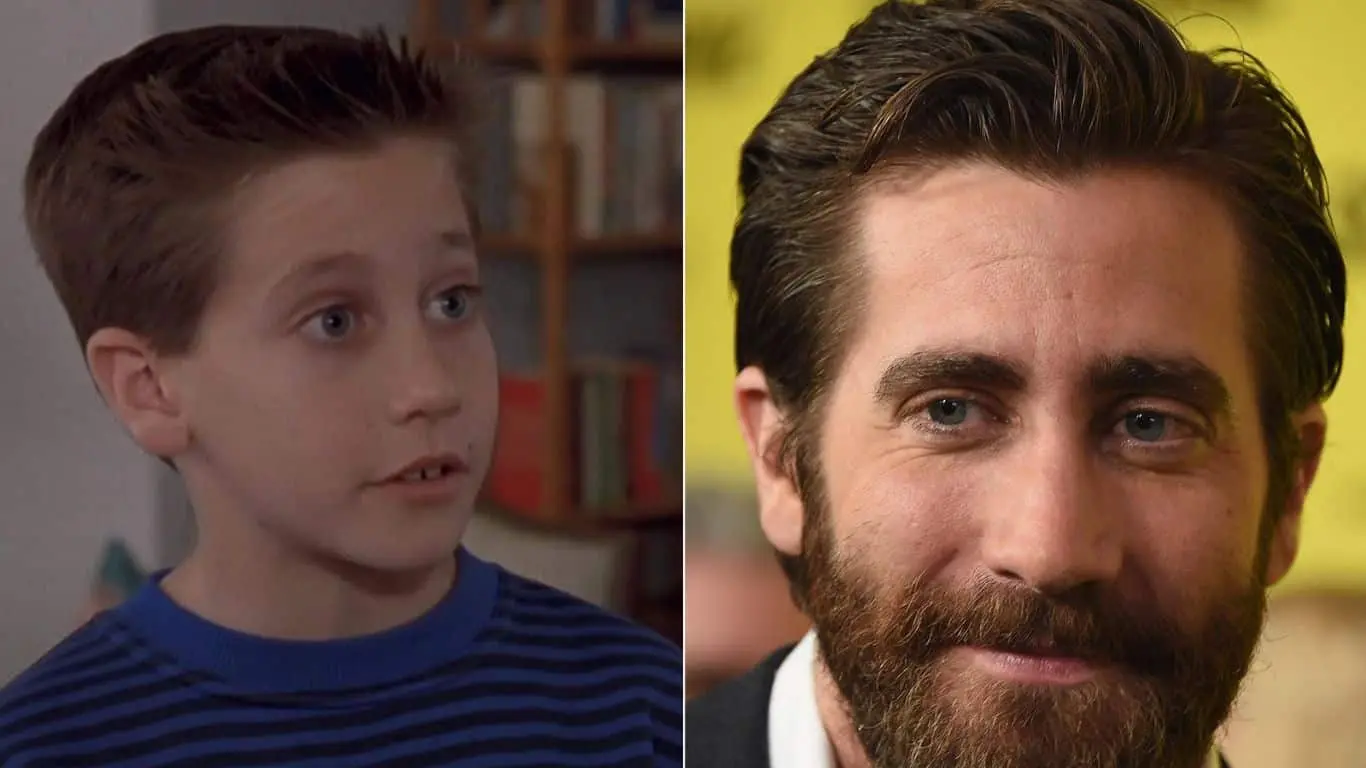 Jake Gyllenhaal