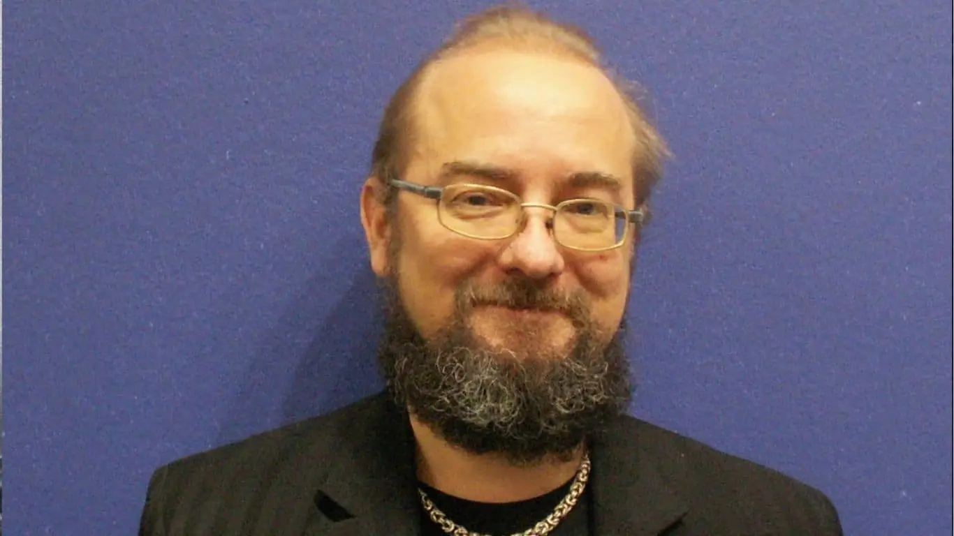 Famous Authors Who Died in October 2023 - Peter Olausson