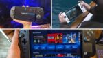 5 Most Powerful Handheld Gaming Console in 2023