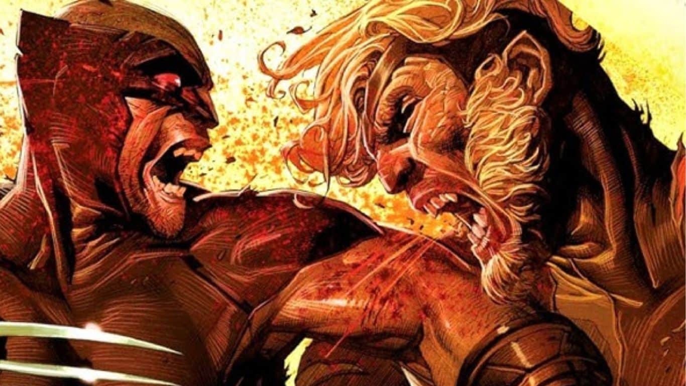 10 Most Scary Marvel Superheroes - Wolverine