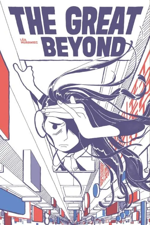 10 Most Anticipated Comics and Graphic Novels of October 2023 - The Great Beyond (10th October)