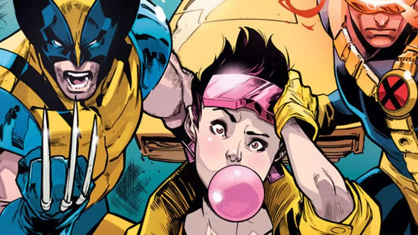Top 10 Asian Superheroes In Comics - Jubilee (Jubilation Lee)