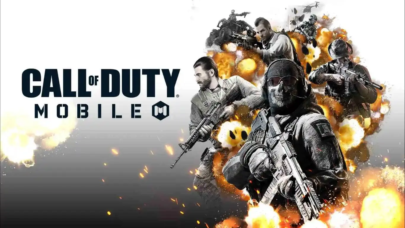 Top 10 Mobile Games for Android Users - Call of Duty: Mobile