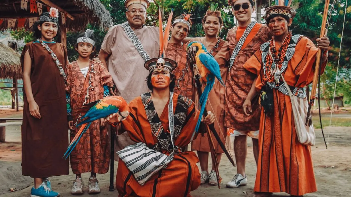 10 Least Spoken Languages in The World - Chamicuro 