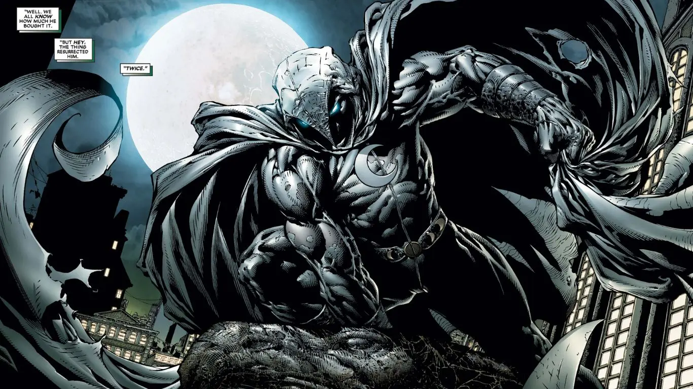 Moon Knight 