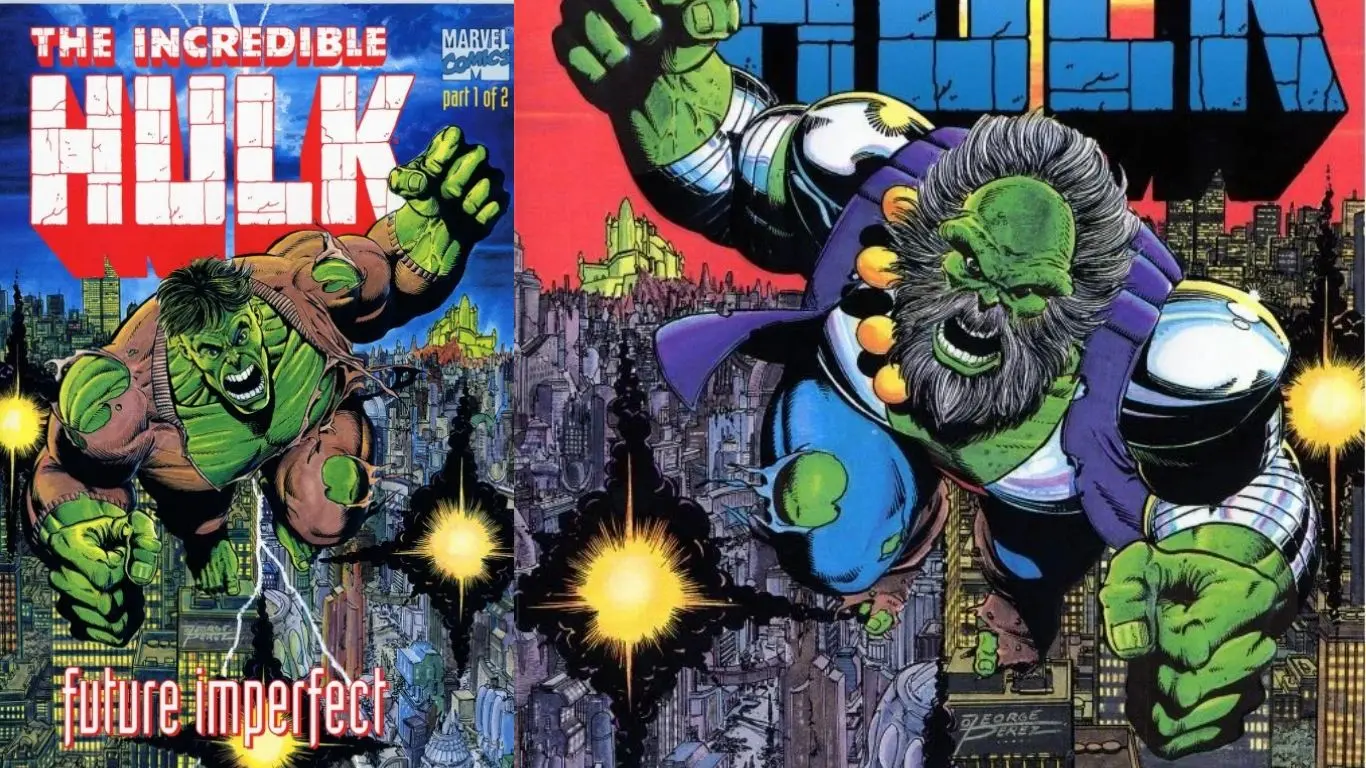 "Future Imperfect" (Hulk)