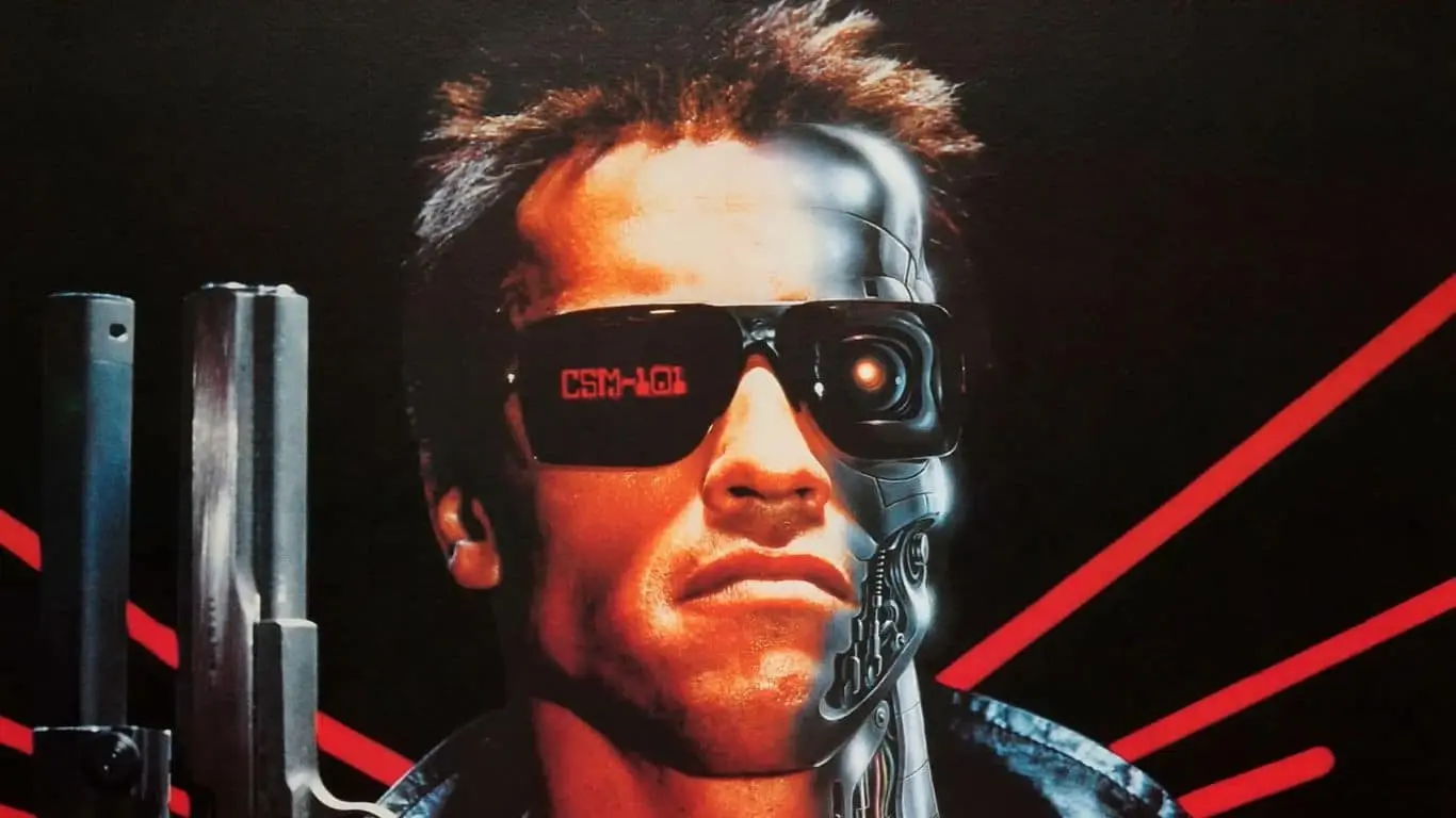 10 Movies Featuring The 'Chosen One' Theme - "The Terminator" (1984)