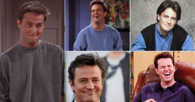 Matthew Perry, renowned 'Friends' star, passes away at the age of 54