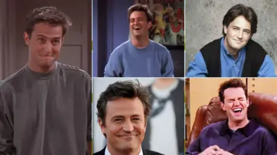 Matthew Perry, Renowned 'Friends' Star, Passes Away At The Age of 54