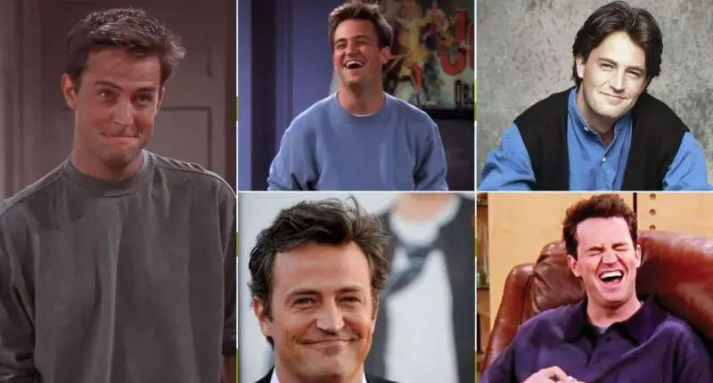 Matthew Perry, renowned 'Friends' star, passes away at the age of 54