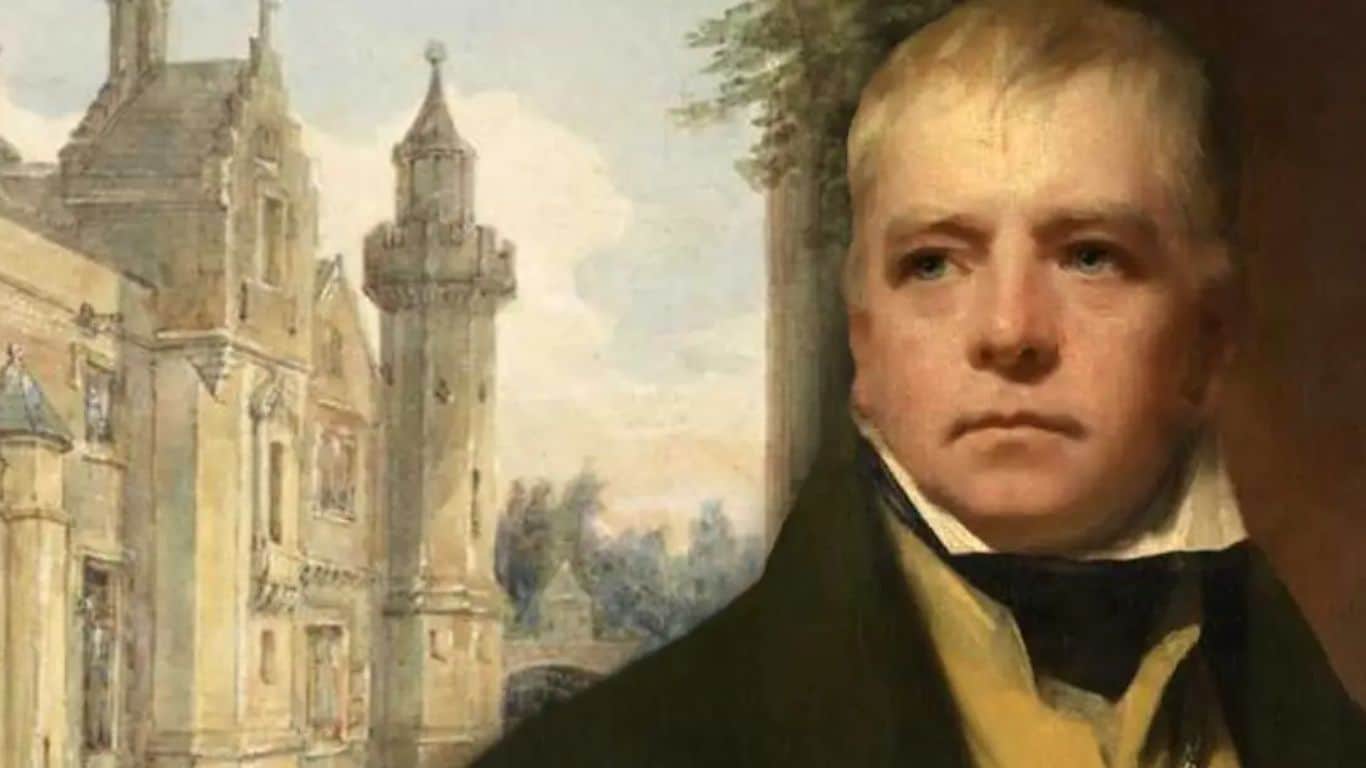 10 Must-Read Authors Whose Name Starts With S - Sir Walter Scott
