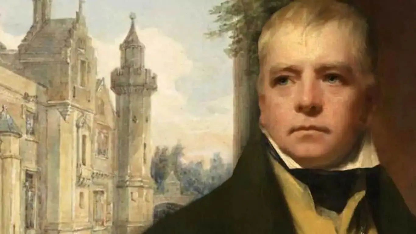 10 Must-Read Authors Whose Name Starts With S - Sir Walter Scott