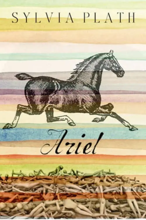 The 10 Most Mesmerizing Poetry Collections - Ariel by Sylvia Plath