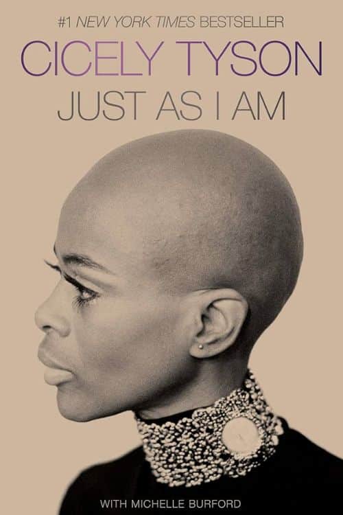 "Just as I Am" by Cicely Tyson