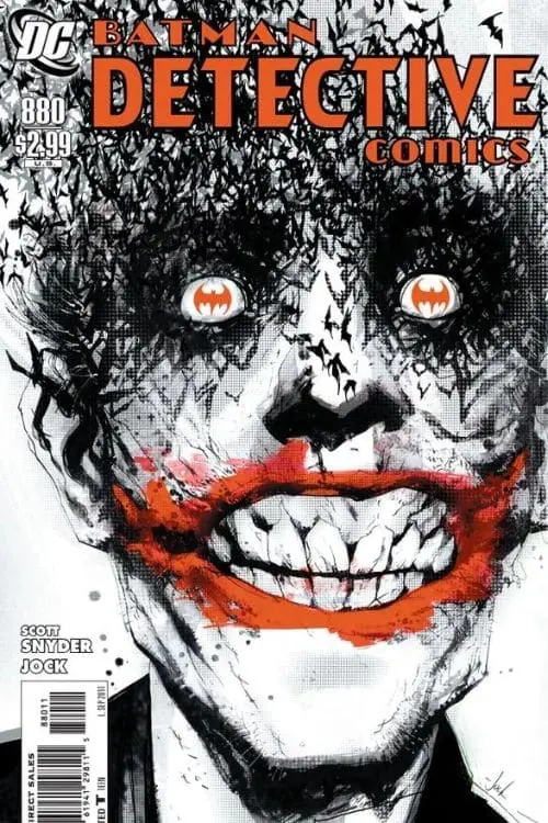 Detective Comics #880