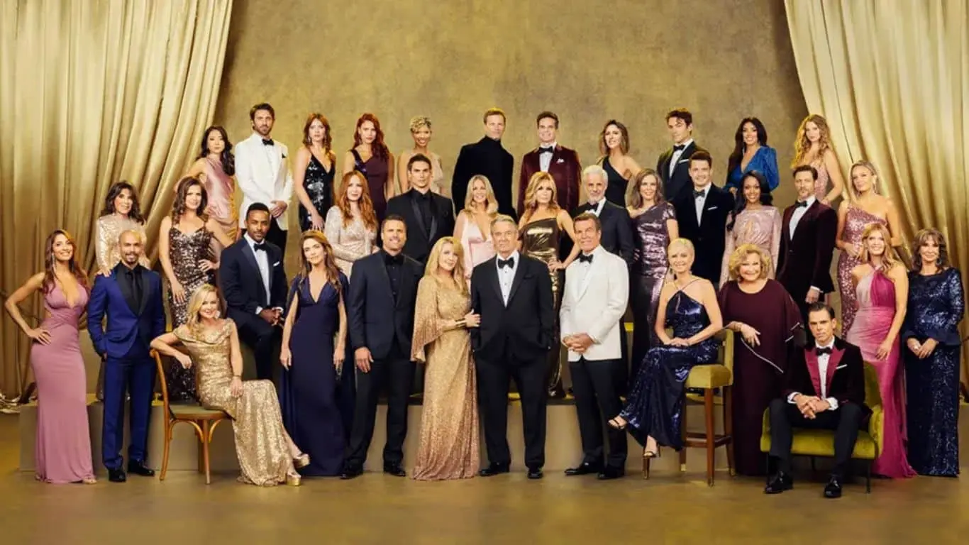 The Young And The Restless (1973–present) - Over 50 years 
