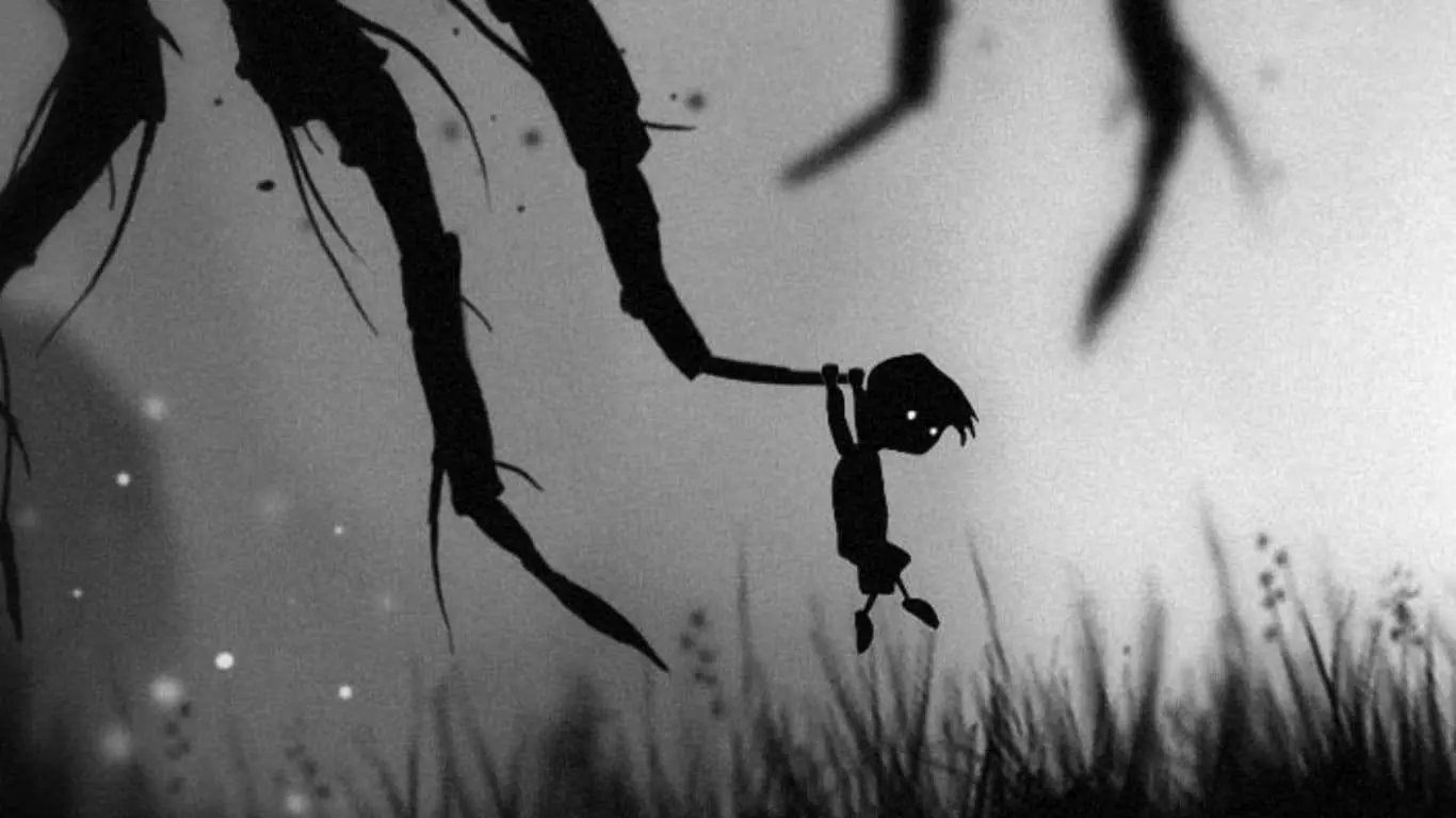 Top 10 Apple Arcade Games Currently Available - Playdead’s LIMBO+ (Playdead) 