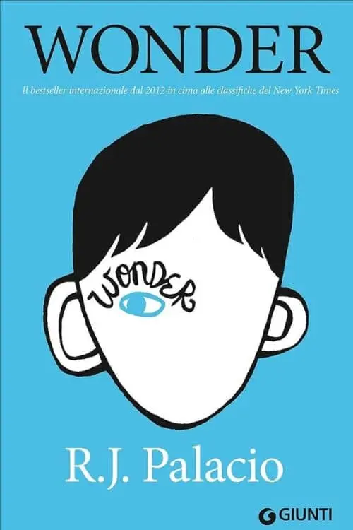 "Wonder" by R.J. Palacio