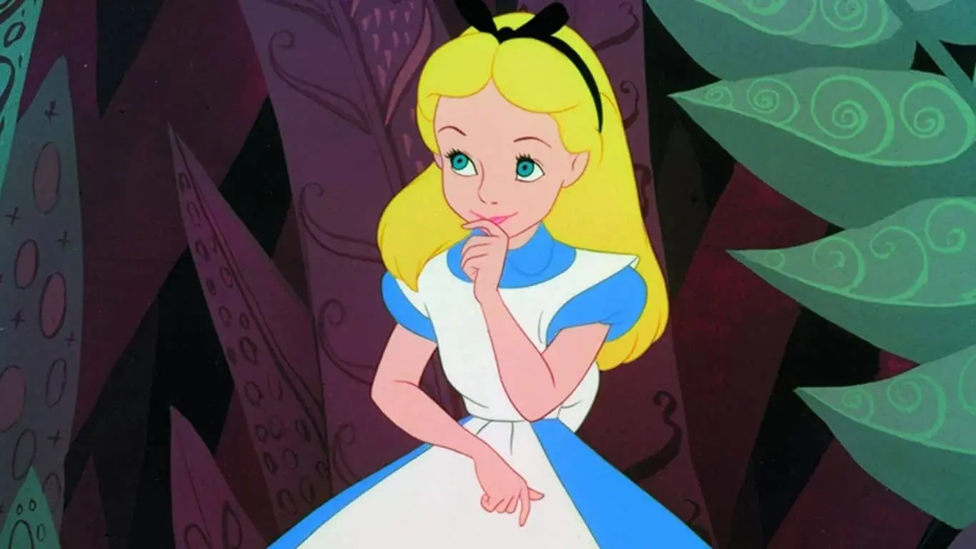 Top 10 Disney Characters whose names start with A - Alice