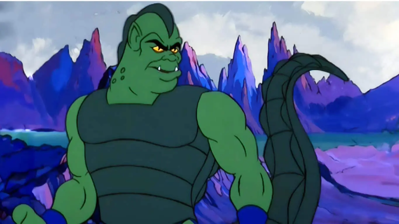 He-Man Villains: 15 Antagonists We Look Forward to Seeing in the New Masters of the Universe Continuity - Whiplash