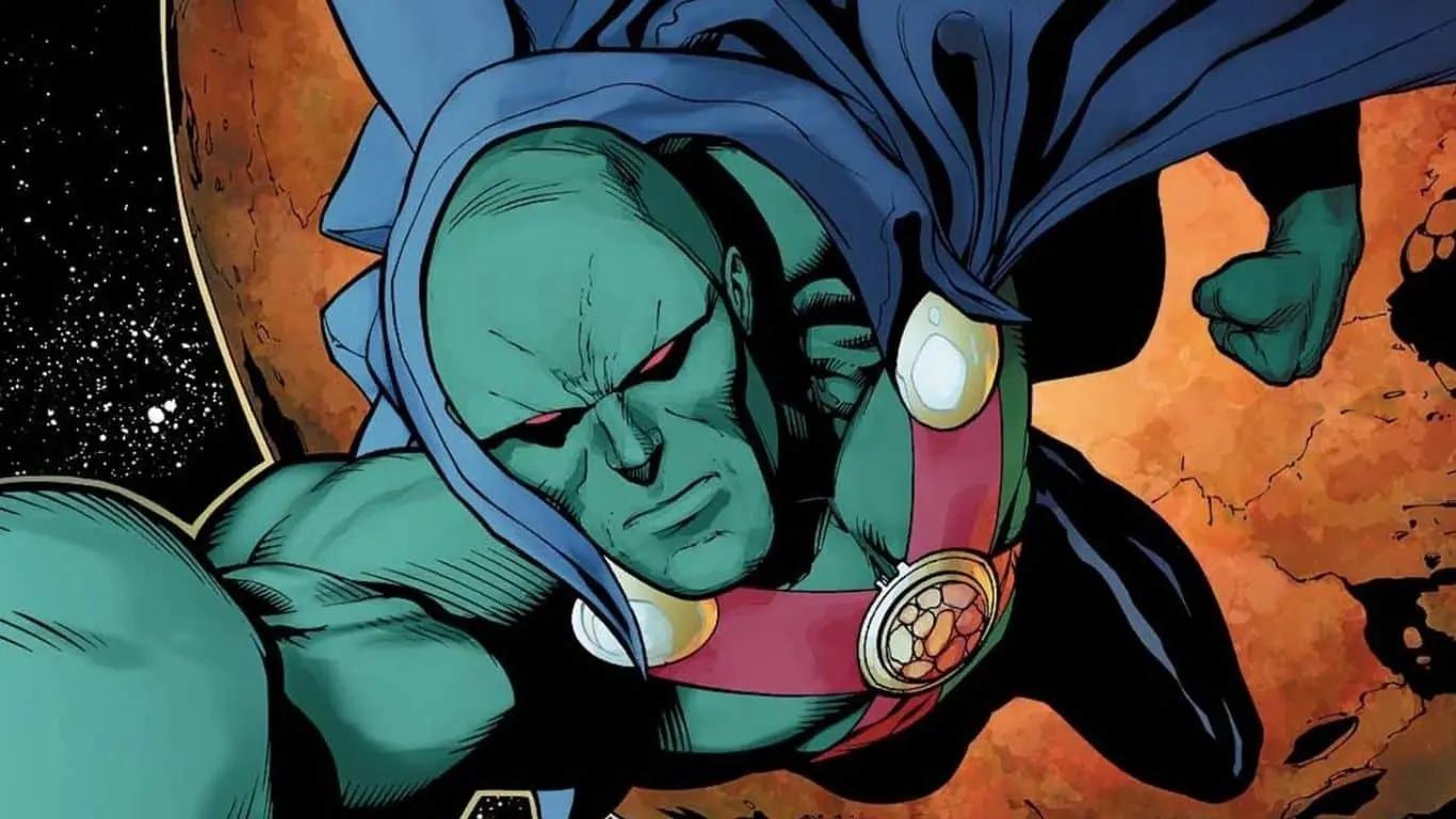 Martian Manhunter