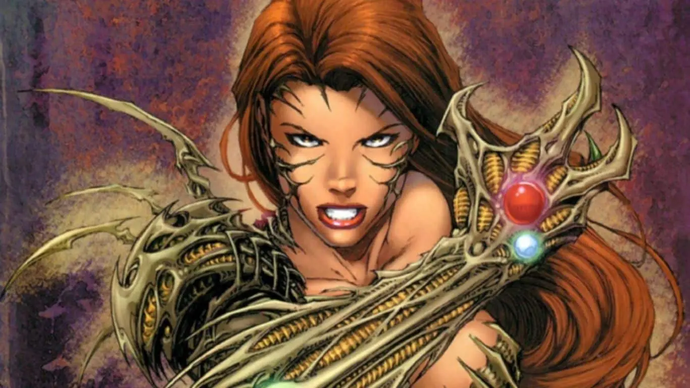 Sara Pezzini (Witchblade)