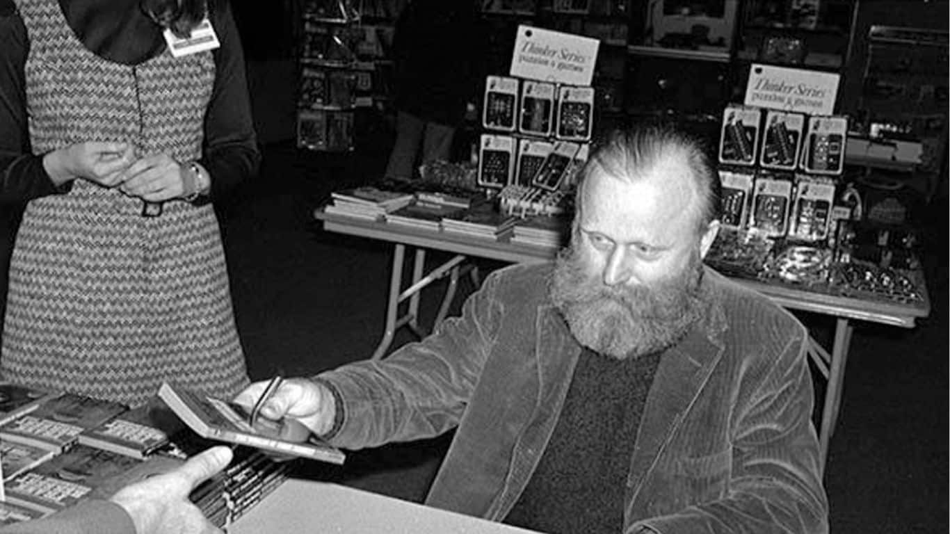 10 Must-Read Authors Whose Name Starts With F- Frank Herbert