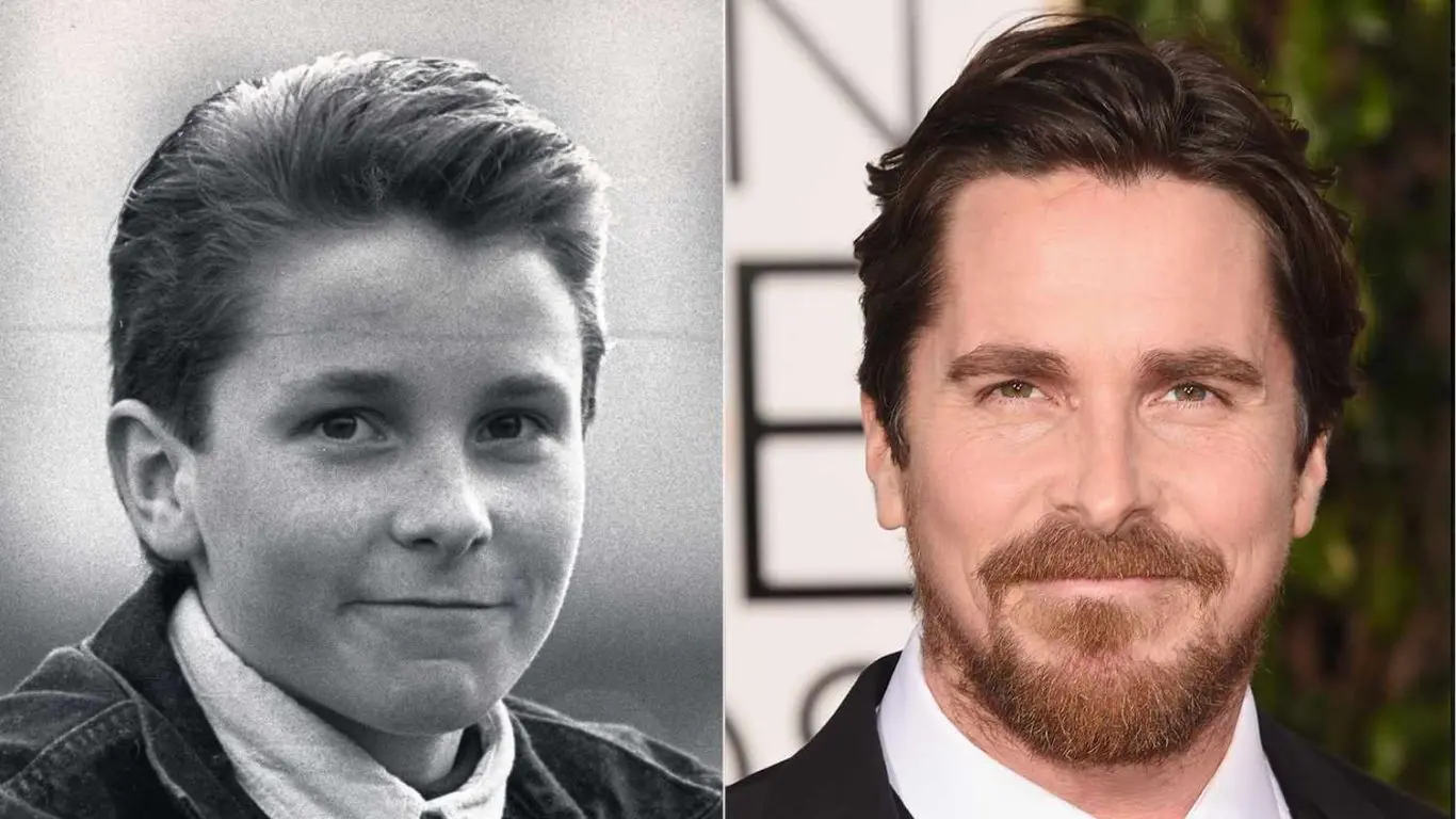 Christian Bale