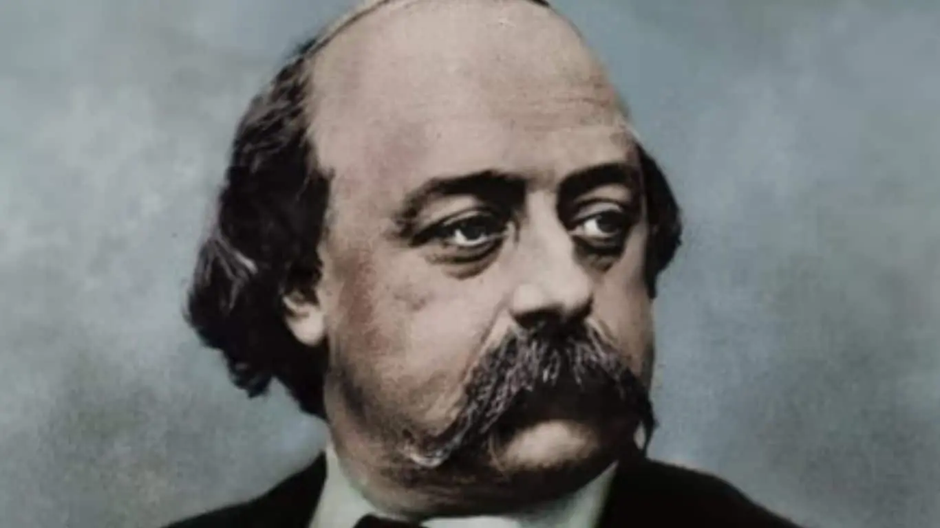 10 Must-Read Authors Whose Name Starts With G - Gustave Flaubert