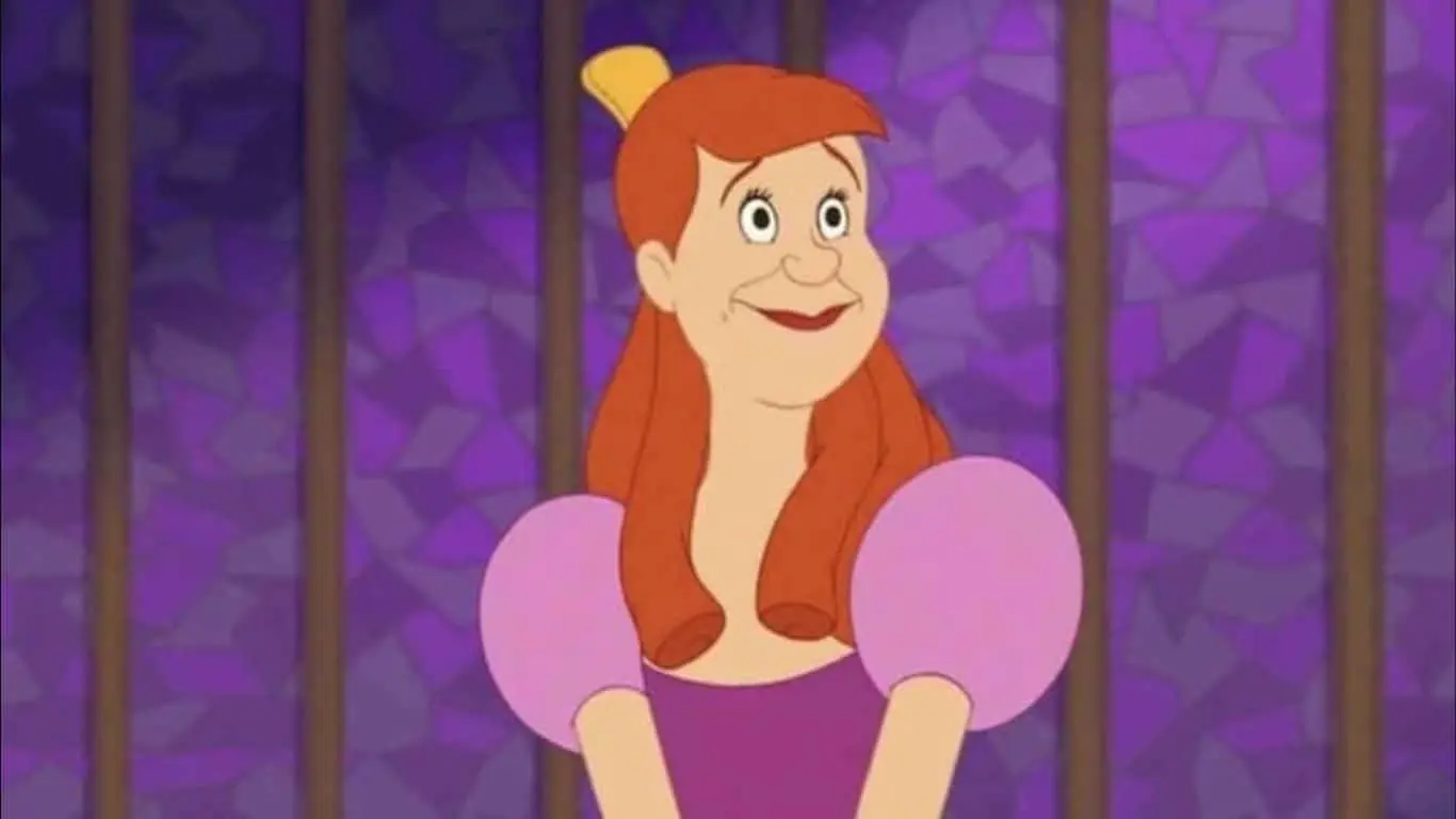Top 10 Disney Characters whose names start with A - Anastasia Tremaine