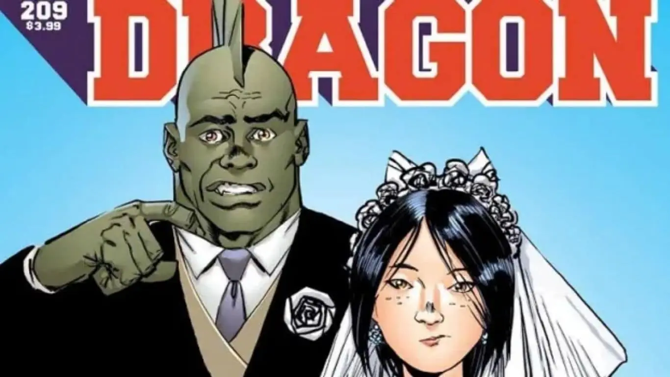 The 10 Most Powerful Superheroes Beyond Marvel and DC - Savage Dragon