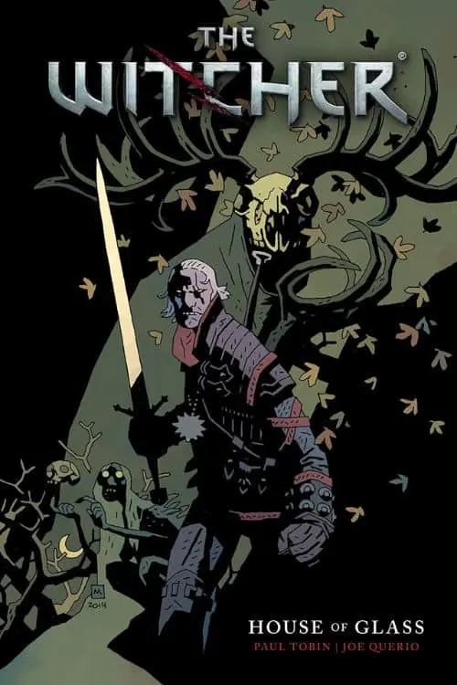 Ranking All Witcher Comics Published By Dark Horse - House of Glass