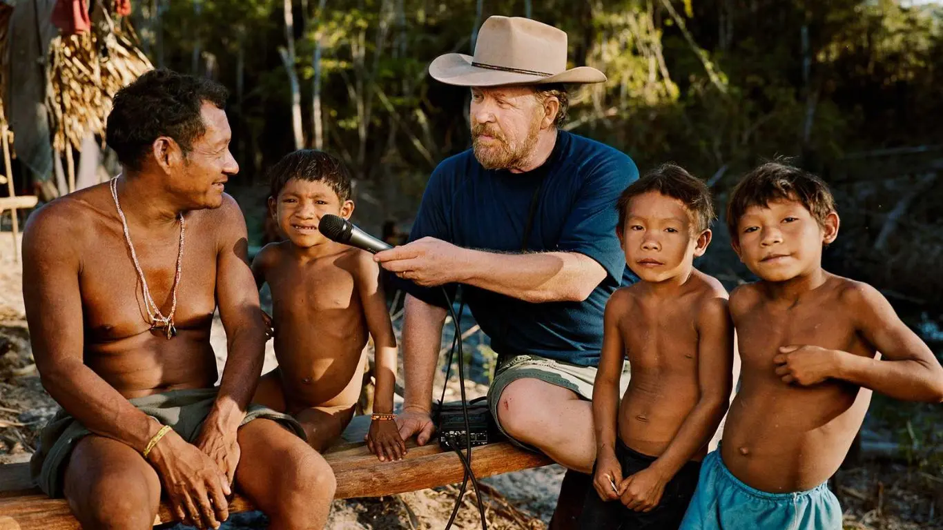 10 Least Spoken Languages in The World - Pirahã